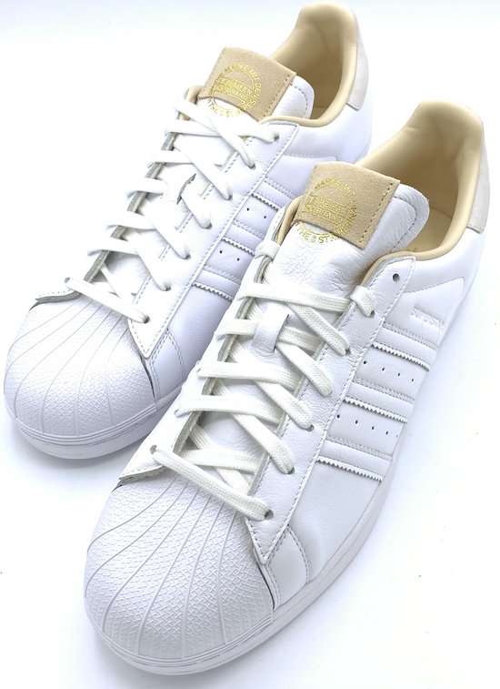 Peave professioneel venster Adidas Superstar HOC- Sneakers Heren- Maat 48 | bol.com