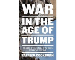 Omslag van War In The Age Of Trump