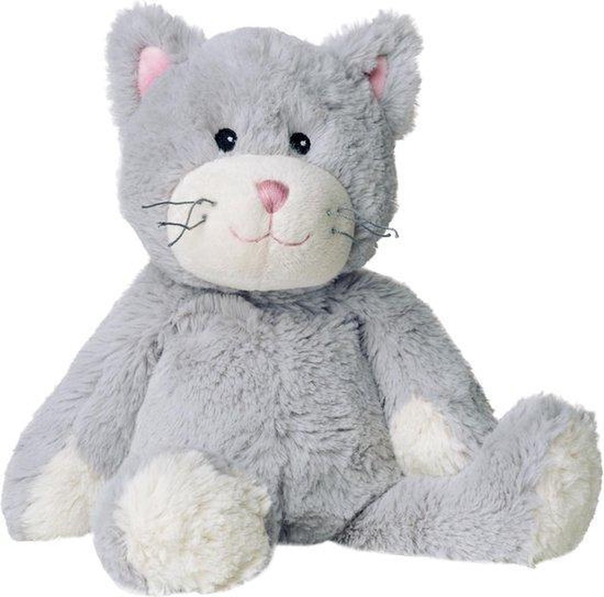 Warmies Kat - Magnetronknuffel - Warmte dier - Warmte kussen — afbeelding 6