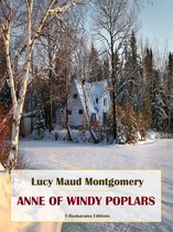 Omslag Anne of Green Gables Complete Series 4 -  Anne of Windy Poplars