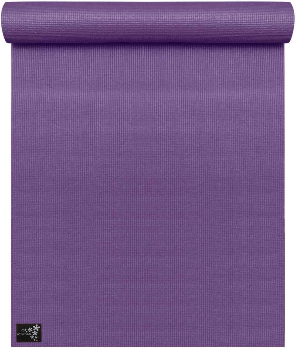 Yogistar Yogamat plus eggplant