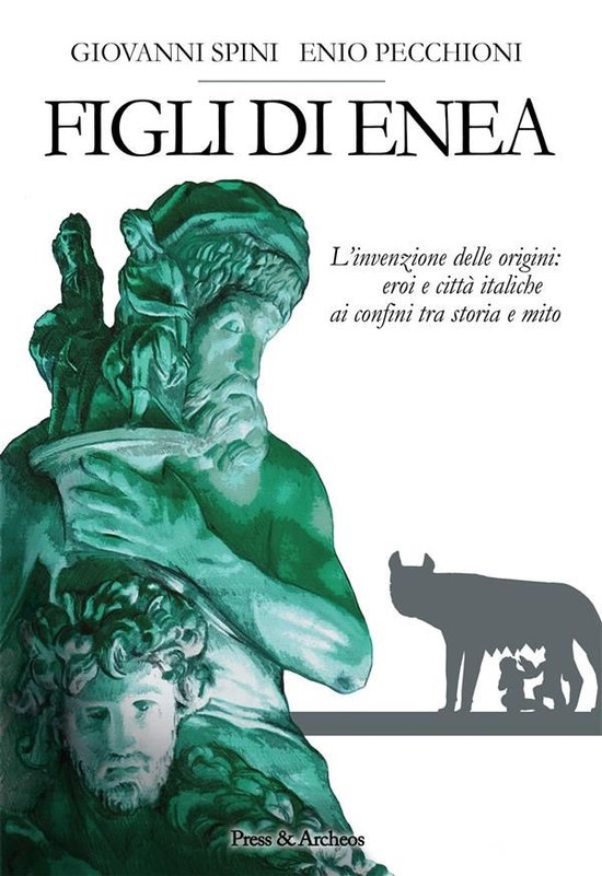 Figli di Enea - cover