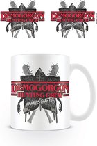 Stranger Things Demogorgon Hunting Crew - Mok