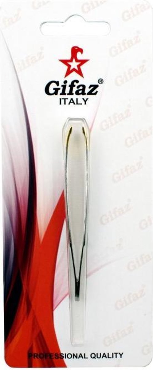 Pincet epileer Pincet Nova Lux GIFAZ ITALIË /Made in Italy