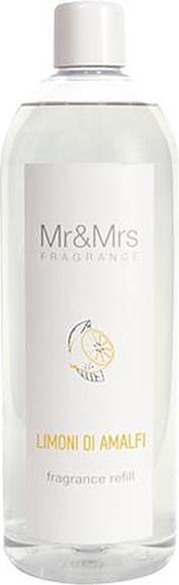 Mr&Mrs Fragrance Autoverfrisser Niki Velvet Pisco Sour Blauw