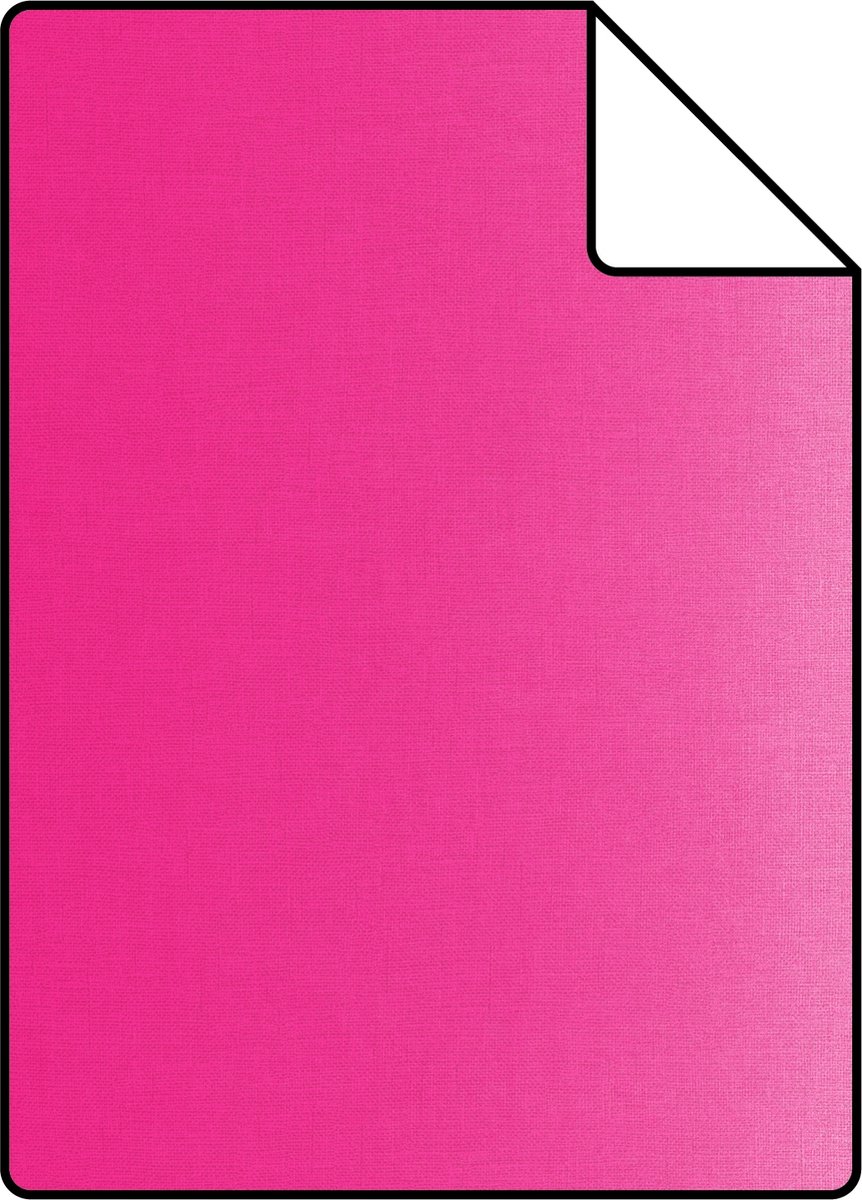 Proefstaal ESTAhome behang dip dye motief roze - 26.5 x 21 cm - 148606-S