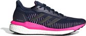 adidas Solar Drive 19 Dames - Navy / Roze - maat 38