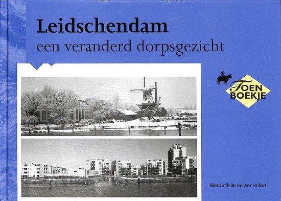 9789028864641 - Leidschendam een veranderd dorpsgezicht