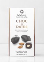 Chocolade Dadels puur 1kg