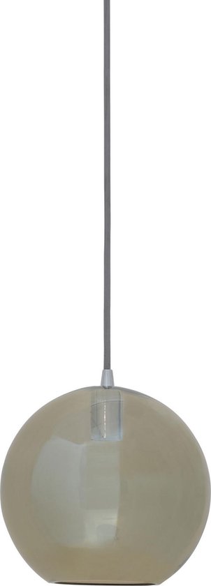 Light & Living Hanglamp SHIELA - metallic amber - S