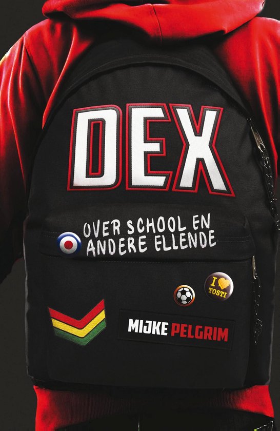 Dex - cover