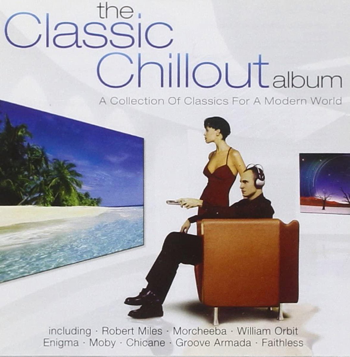The Classic Chillout Album