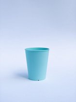 Beker Jive 200ml PP mint set 8 stuks