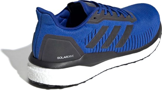 bol.com | adidas Solar Drive 19 M Heren Sportschoenen - Collegiate  Royal/Core Black/Ftwr White -