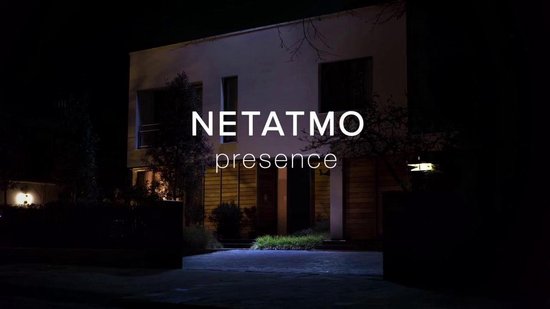 Netatmo Presence Caméra de sécurité IP Extérieure Boîte 1920 x 1080 pixels  Mur | bol.com