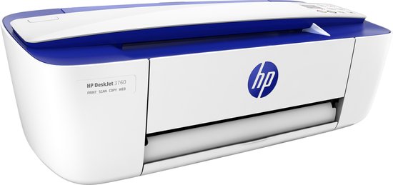 HP DeskJet 3760 - All-in-One Printer | bol.com
