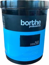 Borthe Professional / Blauwe Blondeer Poeder / 900 g / Bleaching Powder / Multivitamin Complex