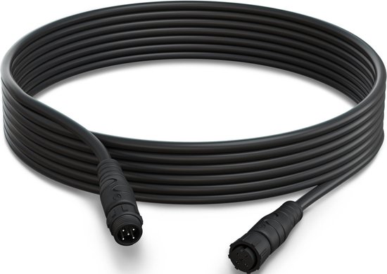 Innr slimme verlengkabel 5 meter smart outdoor extension cable bol.com