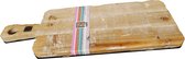 Tapasplank 52cm Houten Tapas plank - Borrelplank | GerichteKeuze