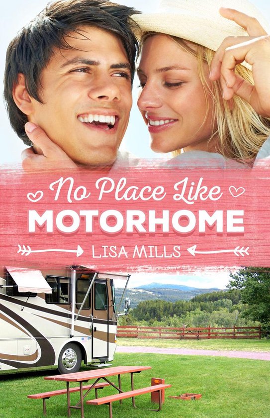 No Place Like Motorhome - cover
