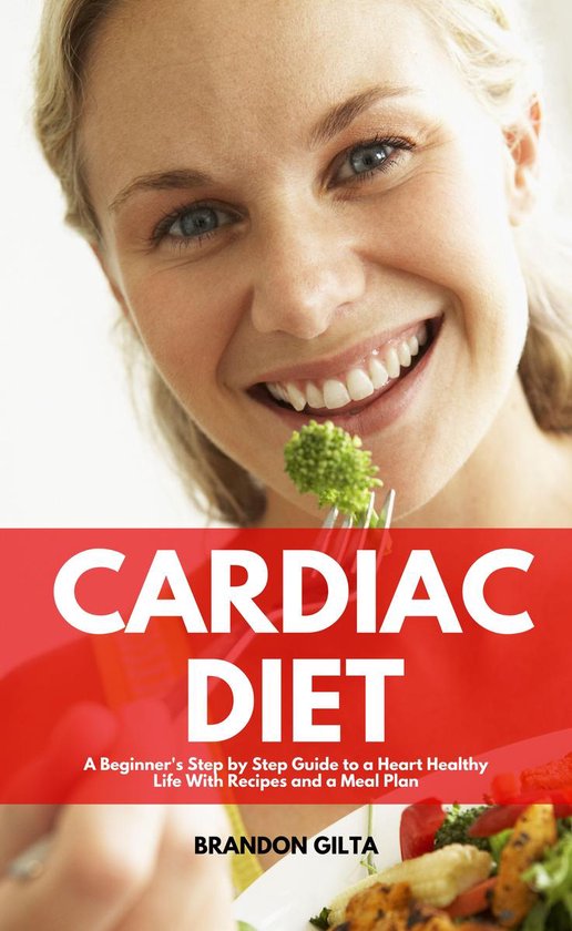 Cardiac Diet - cover