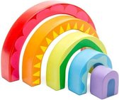 Le Toy Van - Le Toy Van Rainbow Tunnel Toy