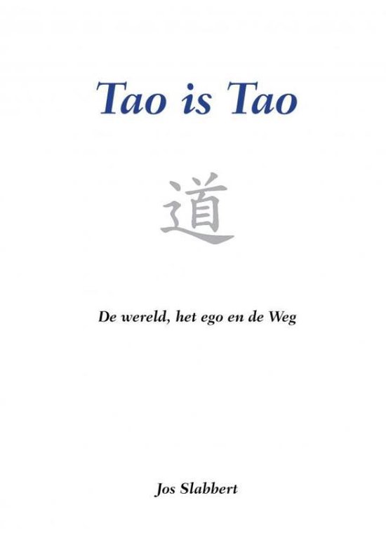 Tao is Tao