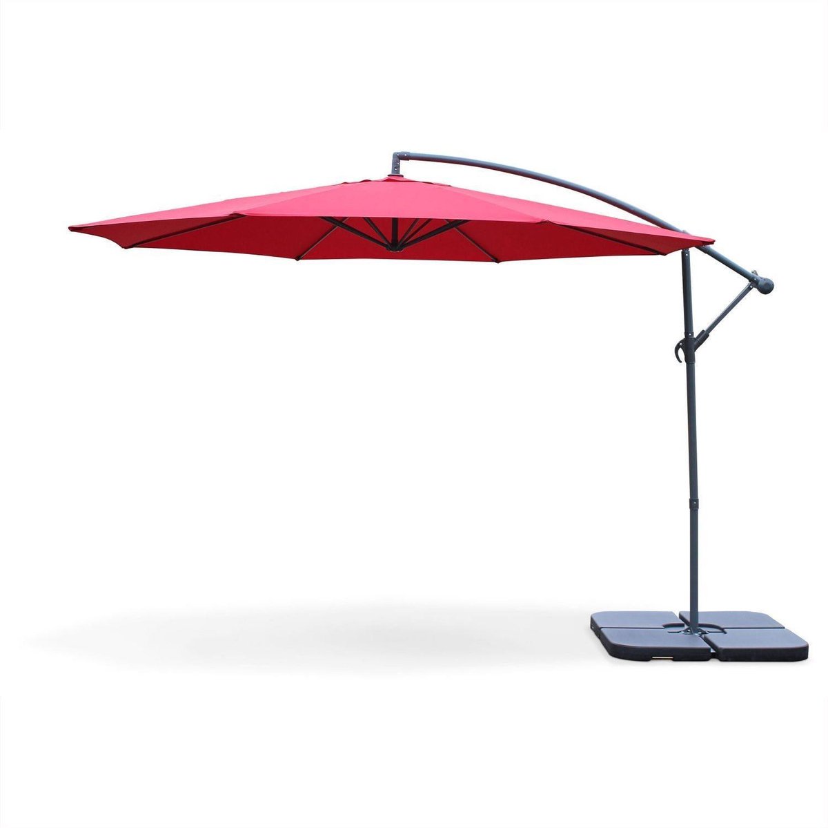 Ronde parasol Ø350cm