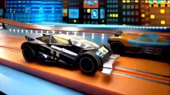 Hot Wheels - Slot Car Track Set - Racebaan - 632 cm | bol.com