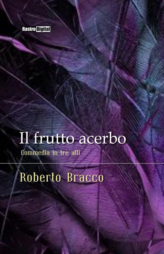 Foto: Il frutto acerbo