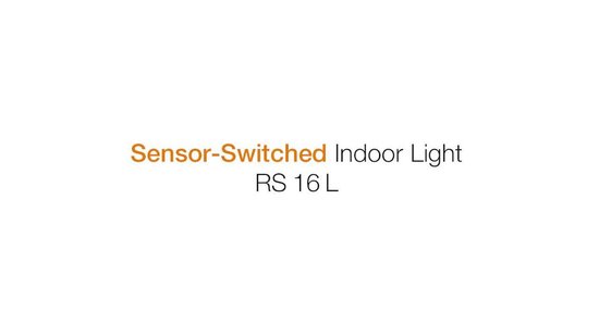 beroemd Doelwit Moreel Steinel - Plafonniere - Plafondlamp met Bewegingssensor - RS16L HF - Wit |  bol.com