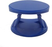 Uitvouwbare telefoon standaard - Blauw