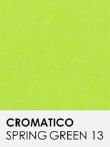 Cromatico spring green 13 A4 100 gr.