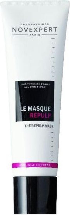 Novexpert Repulp-Maske Für Frauen 50 Ml – Intensive Pflegemaske Für Strahlende Und Geschmeidige Haut