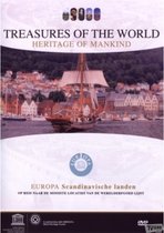 Treasures Of The World - Scandinavische Landen (DVD)