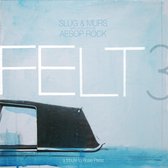 Felt - Felt 3: A Tribute To Rosie Perez (2 LP) (Coloured Vinyl)