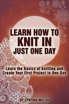 Knitting for Beginners. Learn How to Knit Basic Stitches and Knitting  Techniques eBook by Florence Schultz - EPUB Book