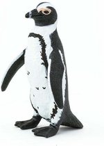 Safari Zeedieren Afrikaanse Pinguïn Junior 7 Cm Zwart/wit