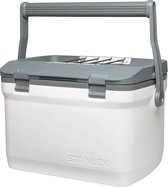 Stanley The Easy Carry Outdoor Cooler 15,1L - Koelbox - Polar | bol.com