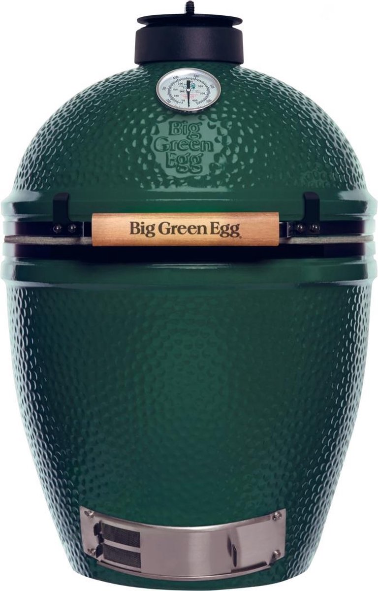 Big Green Egg Large - Met onderstel en hoes