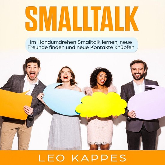 Smalltalk - cover