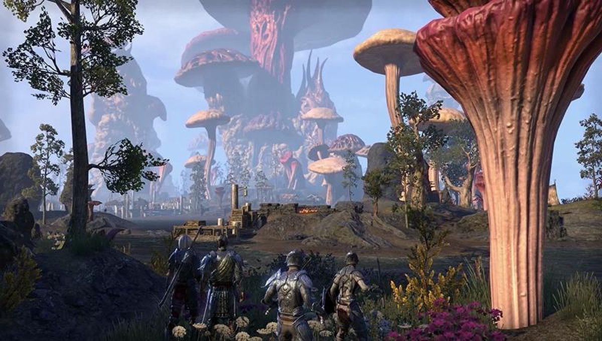 Elder scrolls hotsell morrowind xbox one