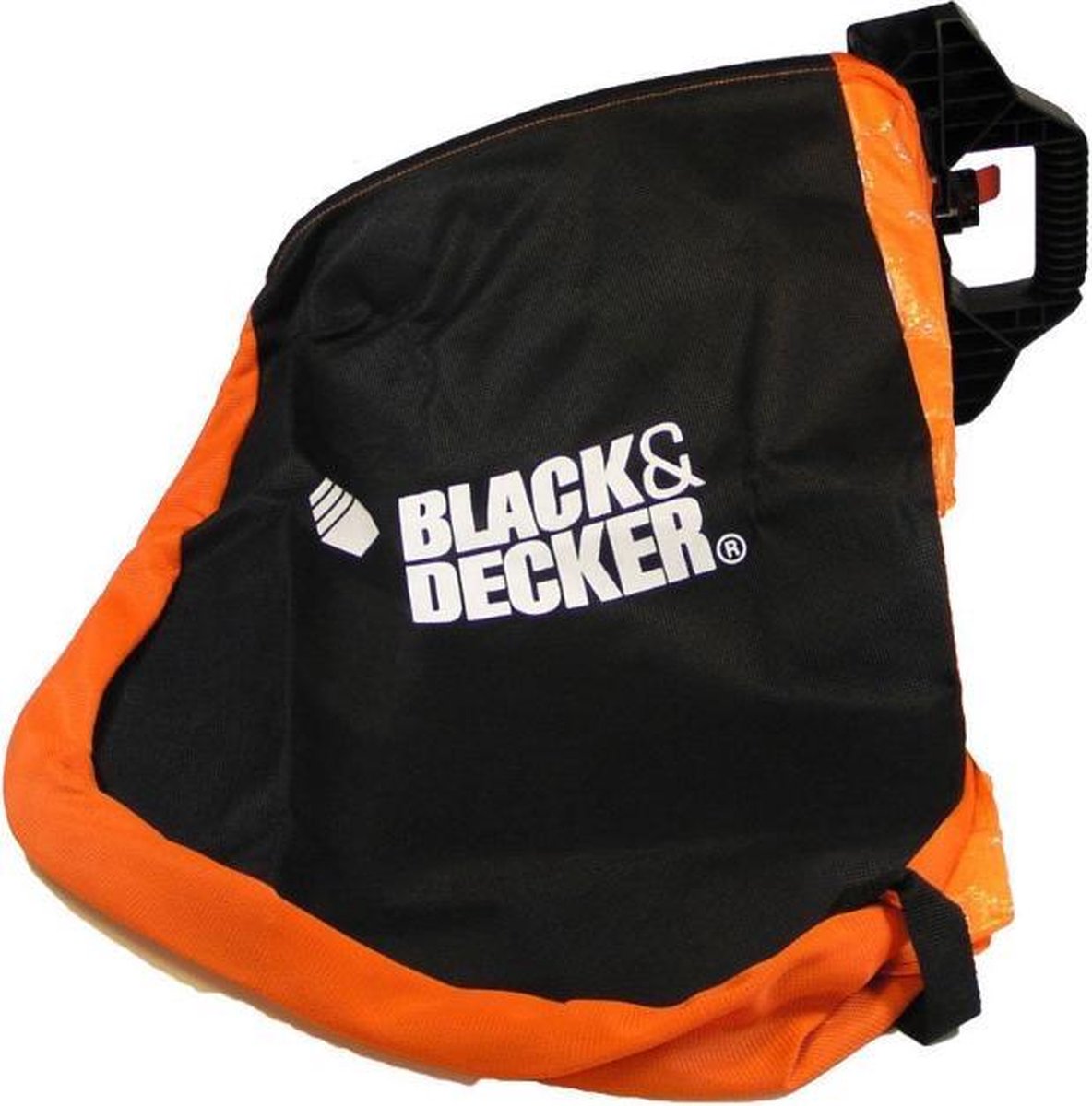 slijtage auditorium Kietelen Black & Decker opvangzak opvang zak voor bladblazer bladzuiger | bol.com