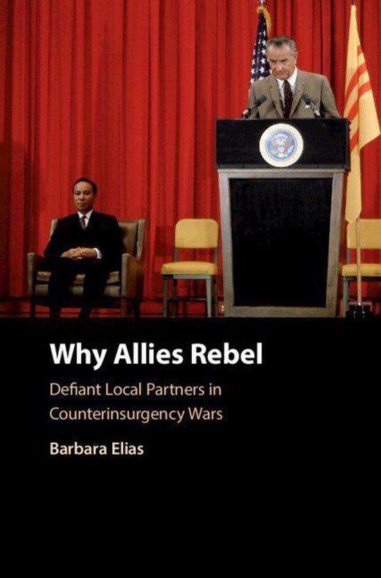 Why Allies Rebel - cover