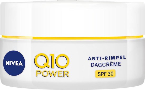 NIVEA Q10POWER Anti-Rimpel SPF 30 - 50 ml - Dagcrème