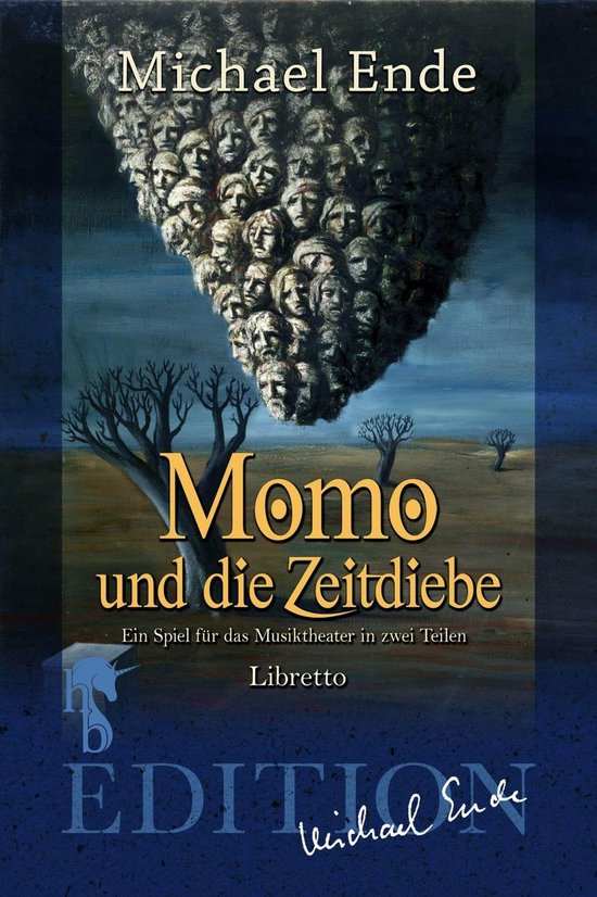 Momo und die Zeitdiebe - cover