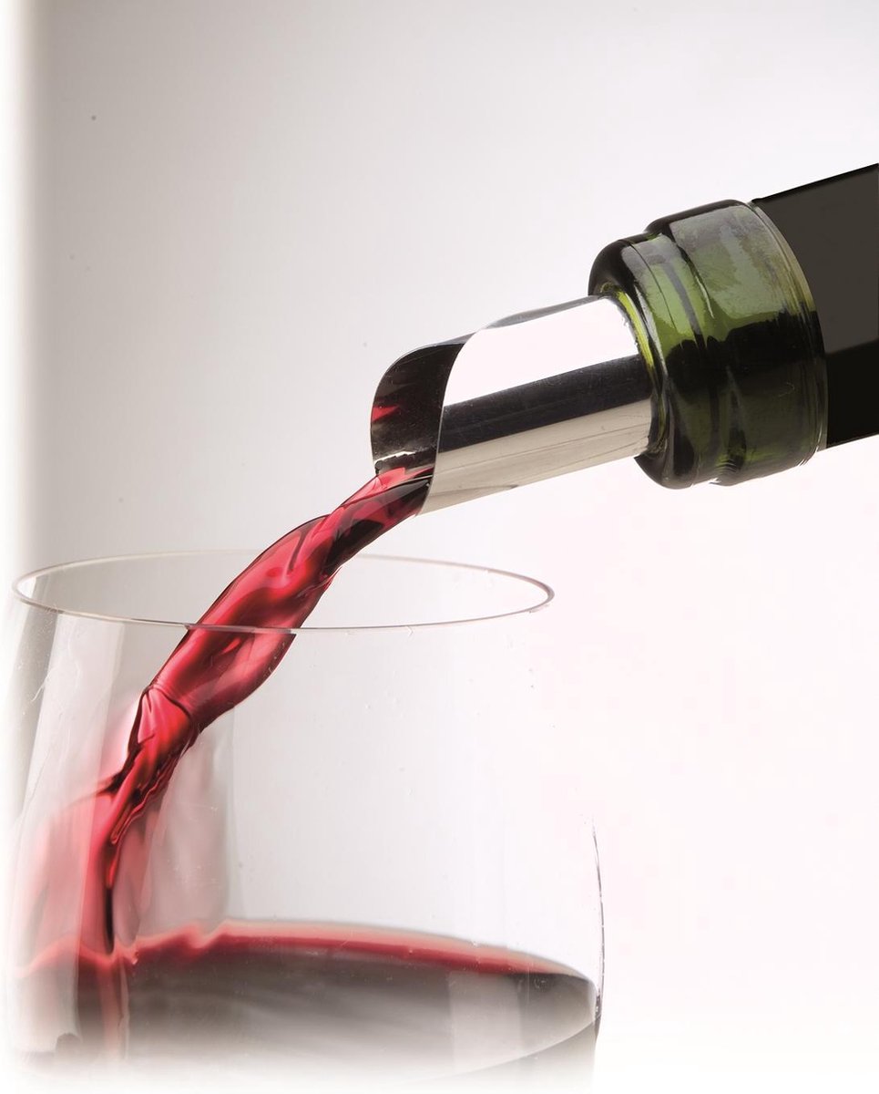 Pedrini Wine & Bar Bottle Bibs Wijnschenker Schenktuit