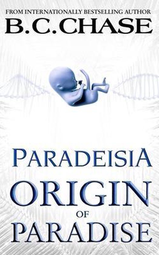 Paradeisia - cover