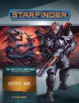 Starfinder Adventure Path: Deceivers' Moon (the Threefold Conspiracy 3 of 6)