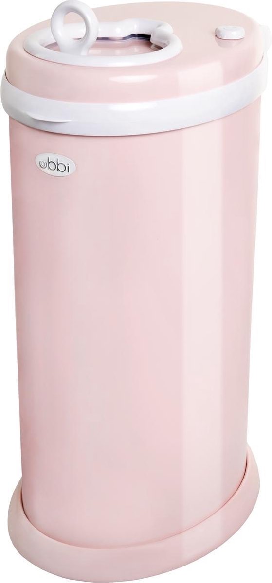 Ubbi - Luieremmer - Blush Pink
